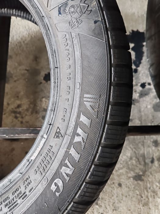 4 anvelope 195 60 15