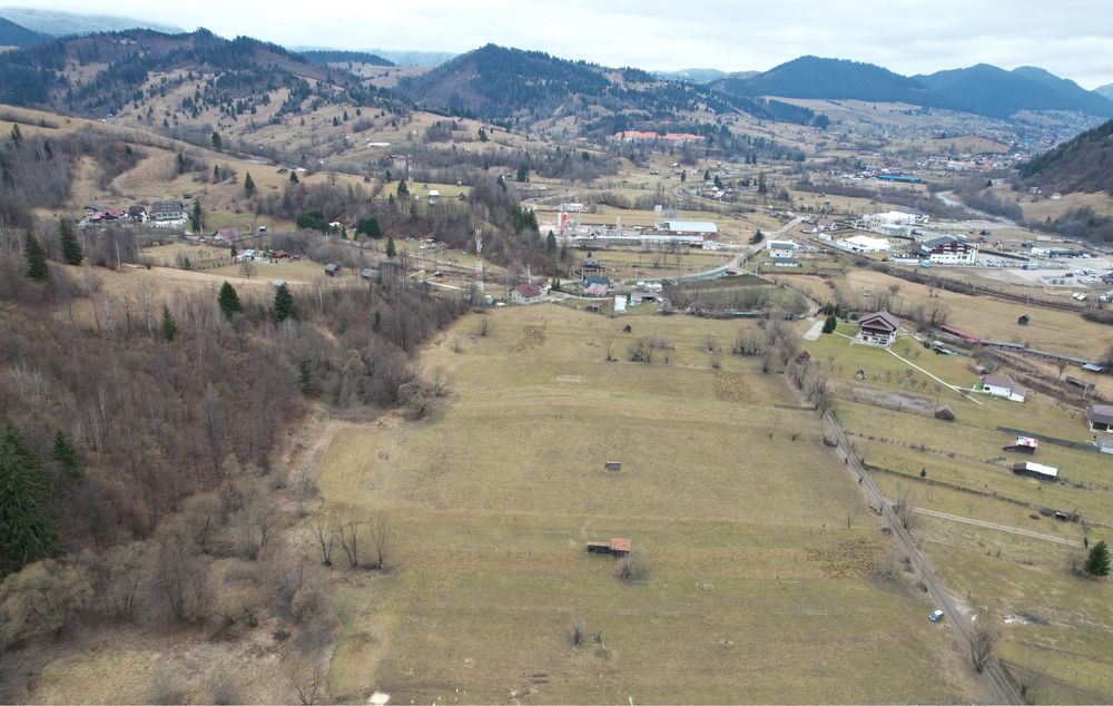 Teren extravilan zona Șandru