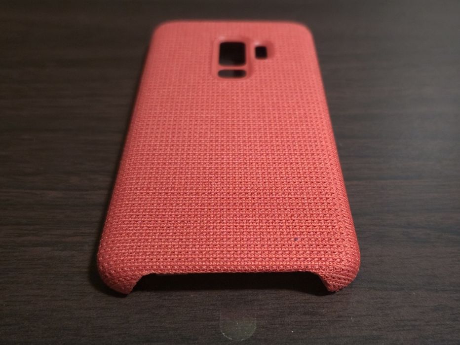 Husa originala Samsung Hyperknit Cover Galaxy S9+ S9 Plus G965