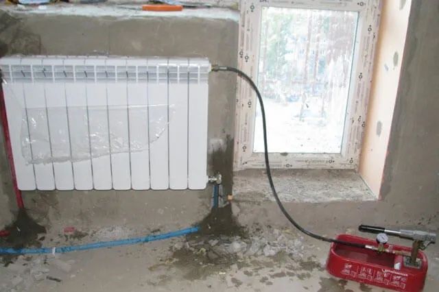 Чистка устранение засоров