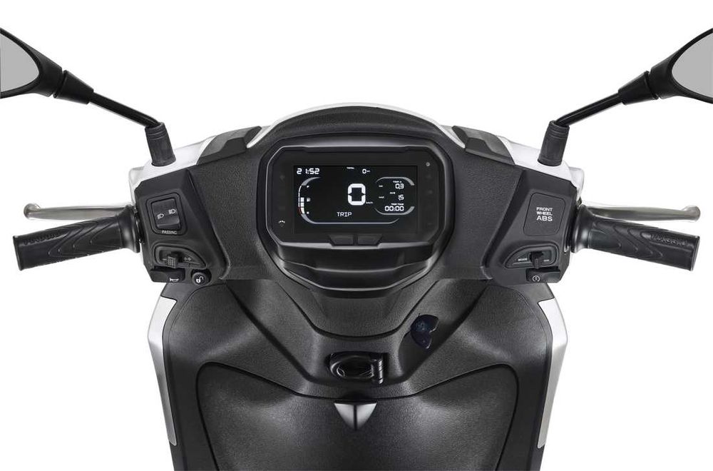 Piaggio Liberty 125 E5+