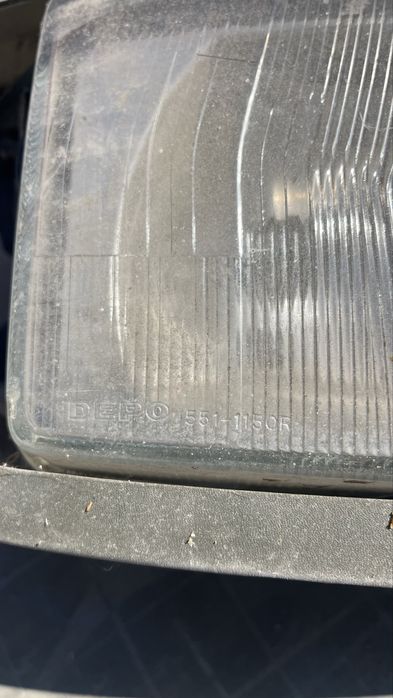 Рено ручки фара