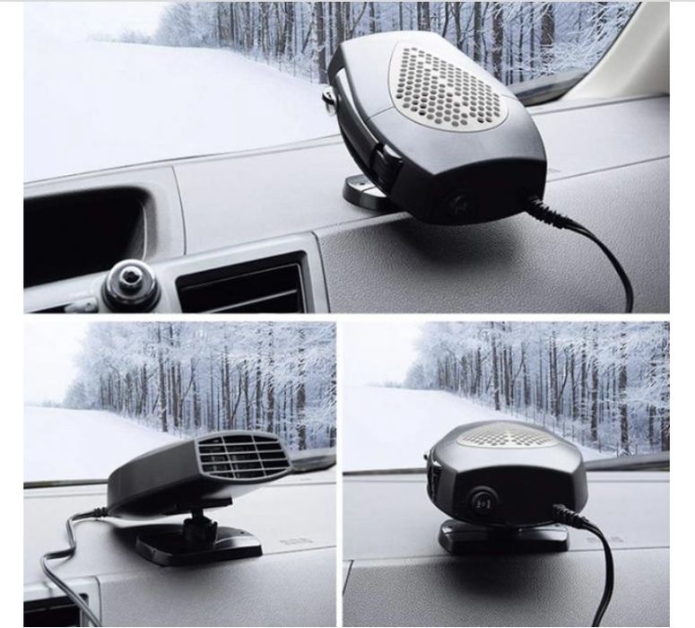 Електрическа печка за автомобил