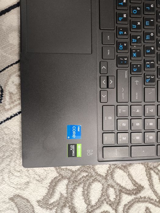 HP Victus 12th Gen Core i5-12450H