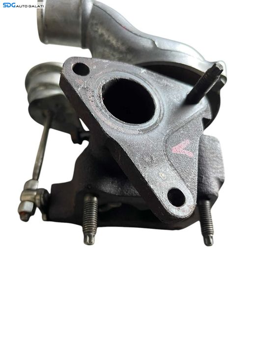 Turbo Turbina Turbosuflanta Renault Kangoo 1.5 DCI K9K K9K714 K9K800 K9K802 K9K812 K9K808 K9K608 K9K628 2005 - 2017 Cod 54359700011 [B3895]