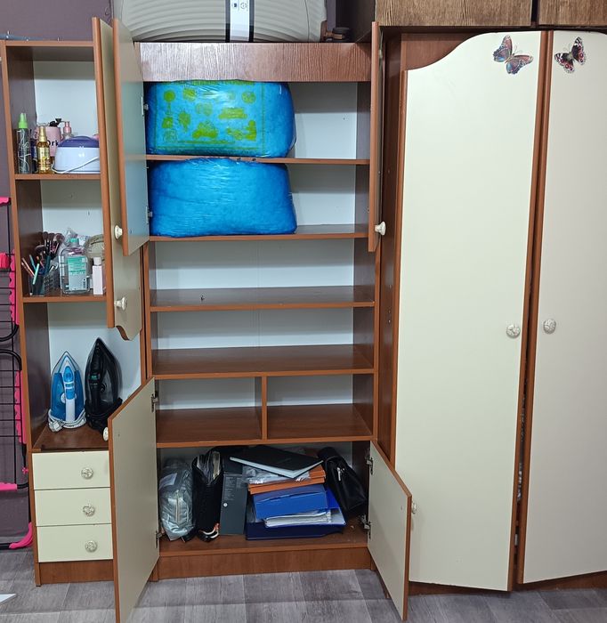 Шкаф детский б/у