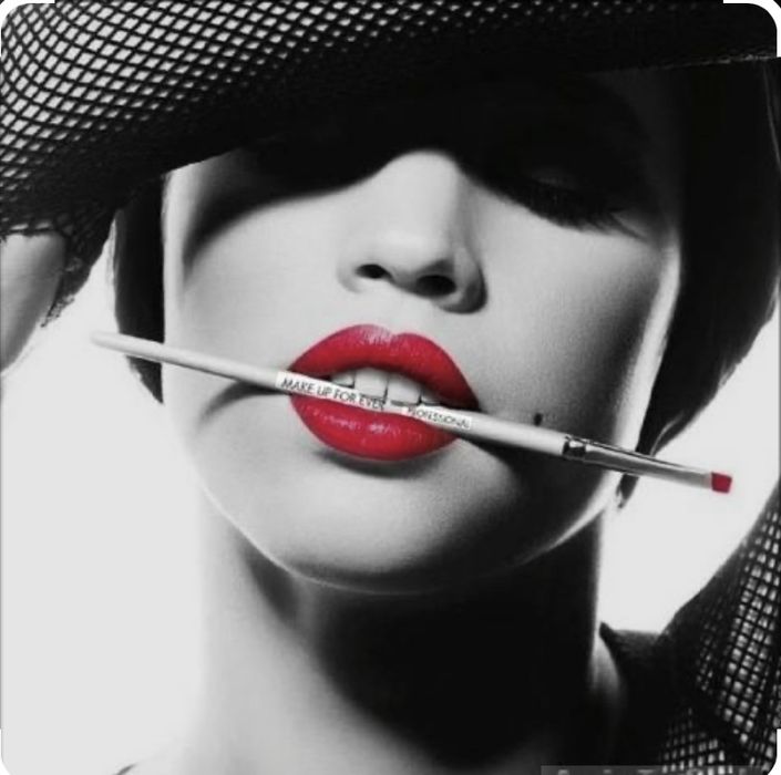 Все виды макияжа