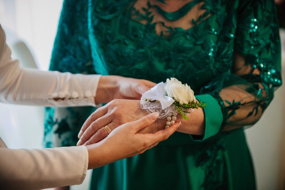 Rochie de nunta - Pentru inaltime 1.60 m si o greutate 64 kg