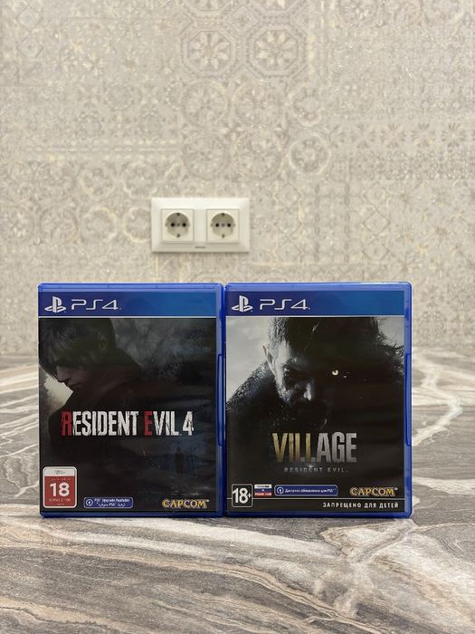 Playstation 4 игры, новые!