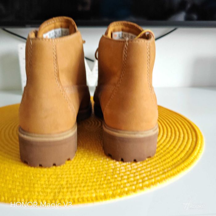 Ghete Timberland