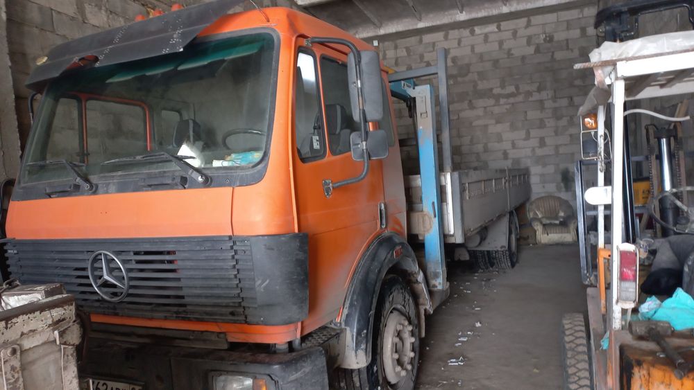 Услуги манипулятора