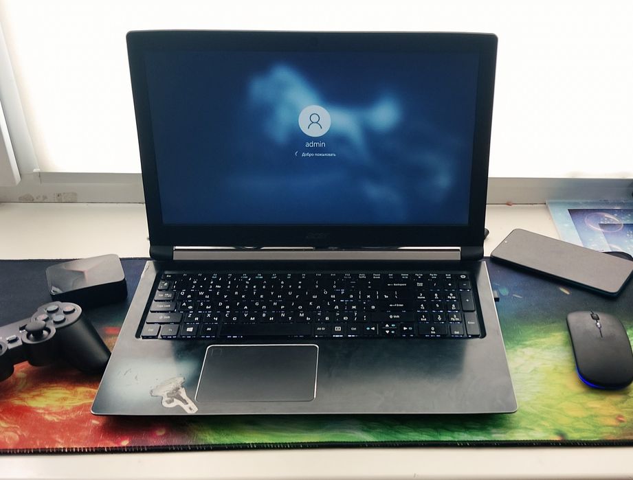 Ноутбук Асер i5 9300