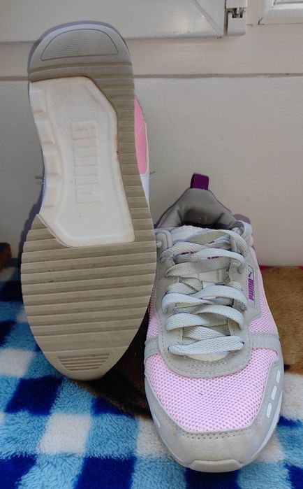 Adidași Puma R78, mărime 39