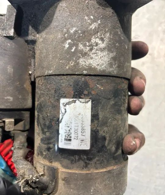 Electromotor Daewoo Cielo 1998 1.5 i MT (75 hp)