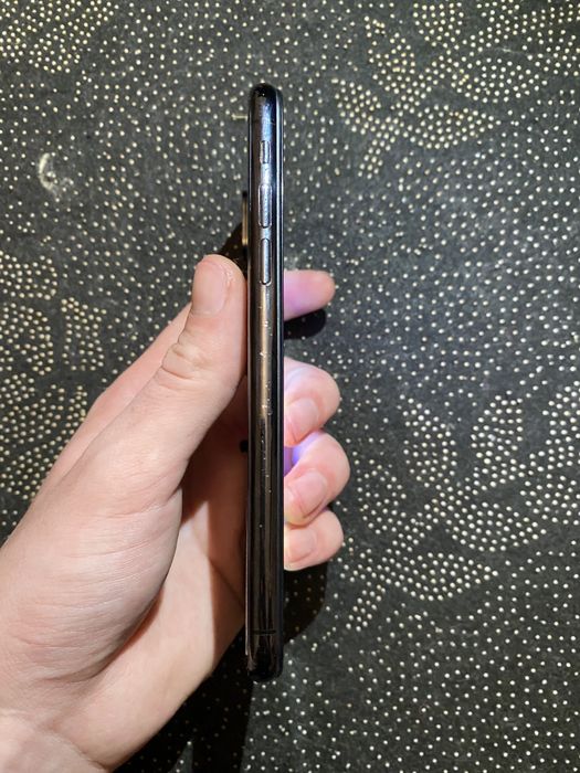 Айфон х 256гб 100% акб