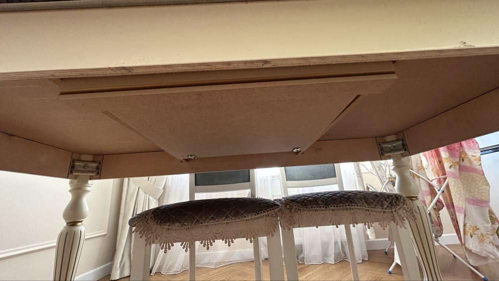 обеденный стол 2 метра