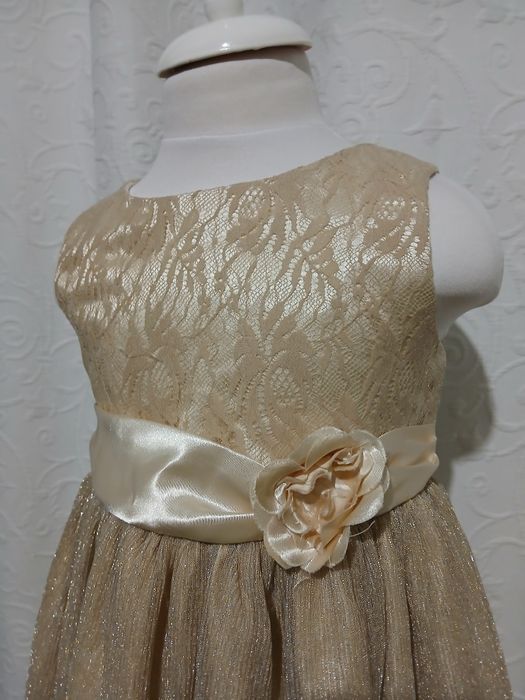 Празнична рокля 6г