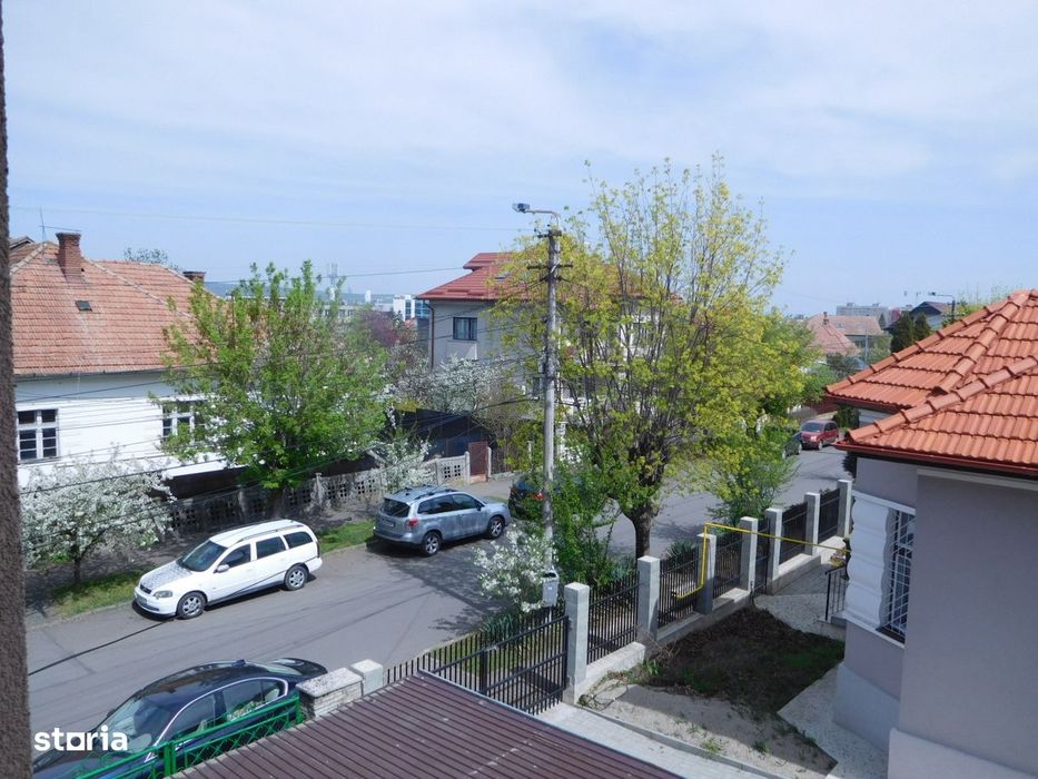 Vanzare casa duplex, cart Andrei Muresanu