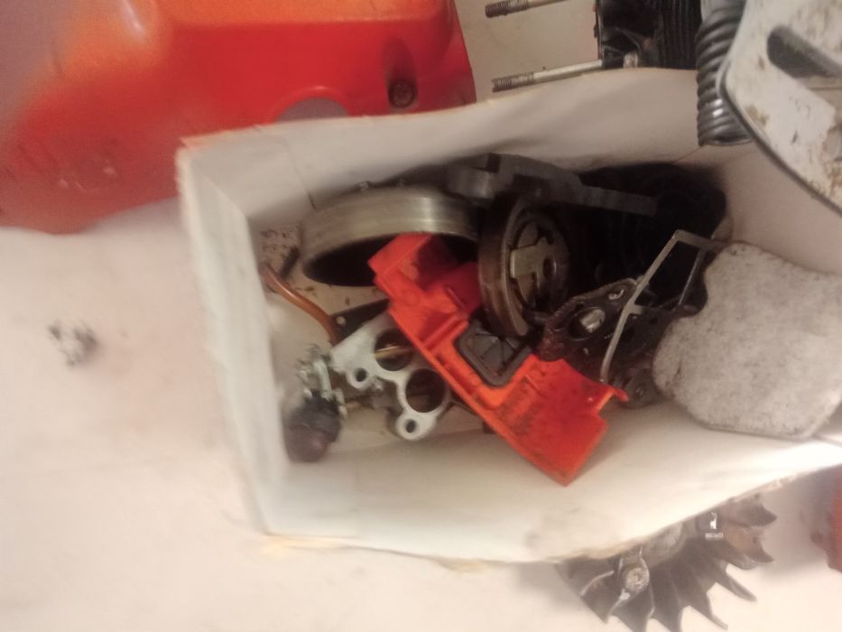 Резачка Хускварна за части