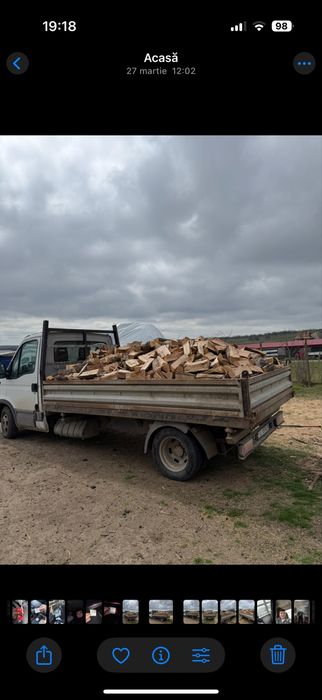 Vand lemn de foc