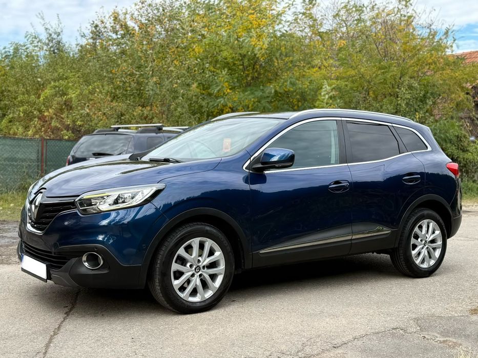 Renault Kadjar 2016 • EURO 6