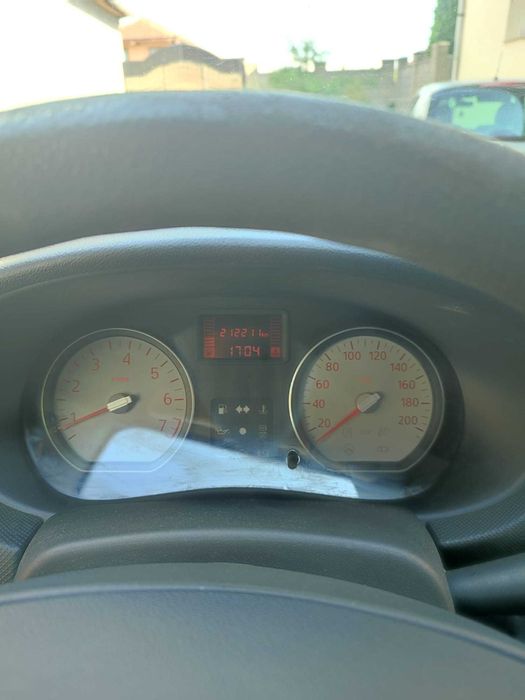 Dacia Sandero 1.2 Benzina 75 Cp 2009