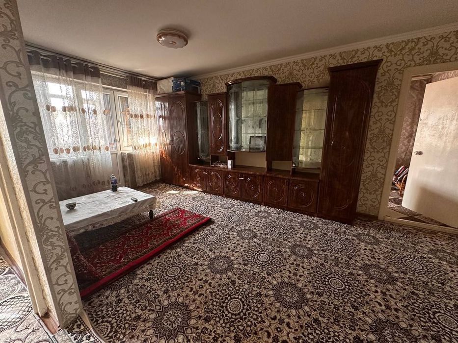 Фаргона Шахар заканал 50 домда квартира сотилади