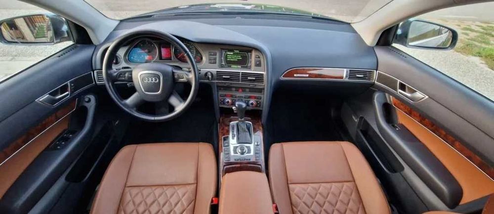 Vând Audi A6 C6 quattro 3.0