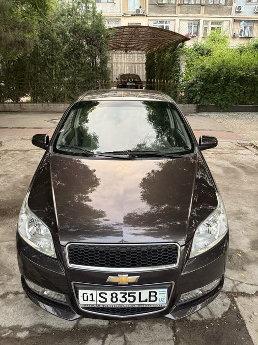 Chevrolet Nexia 2020