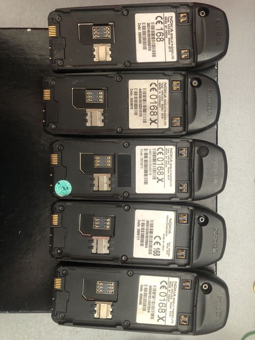 Телефон Nokia 6210