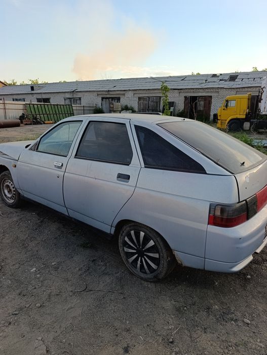 ВАЗ 2112 по запчастям