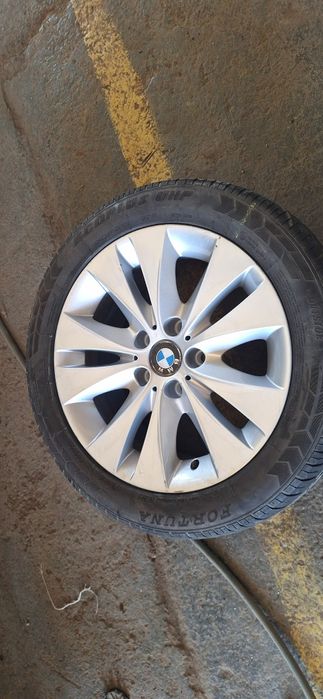 Jante bmw r 17 e60