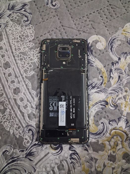 Redmi note 9 pro 6/128