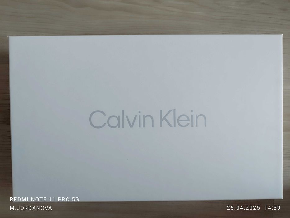 ПРОМО оферта! Нов комплект Calvin Klein Euphoria 130ml