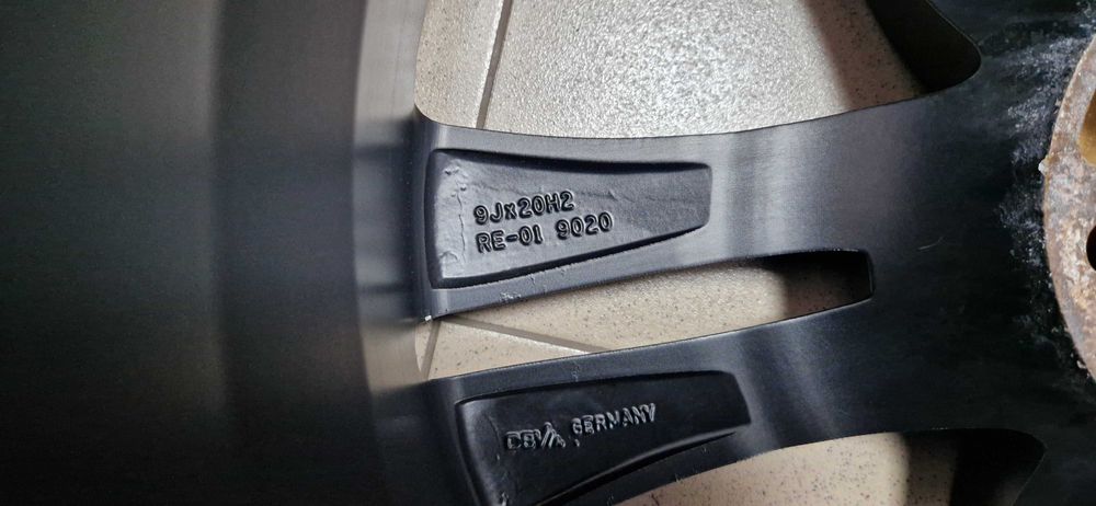 Джанти  20" Mercedes GLE,ML,GL