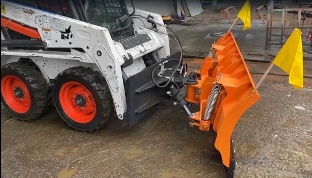 Lama zapada Bobcat - Plug zapada mini incarcator