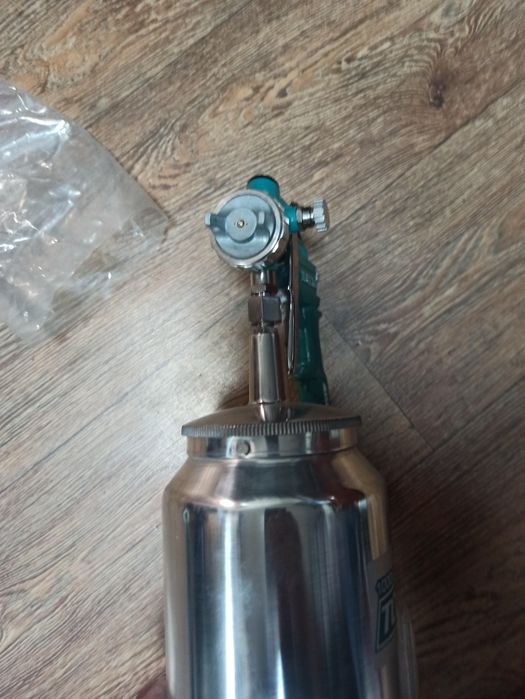 Продам краскопульт абсолютно новый