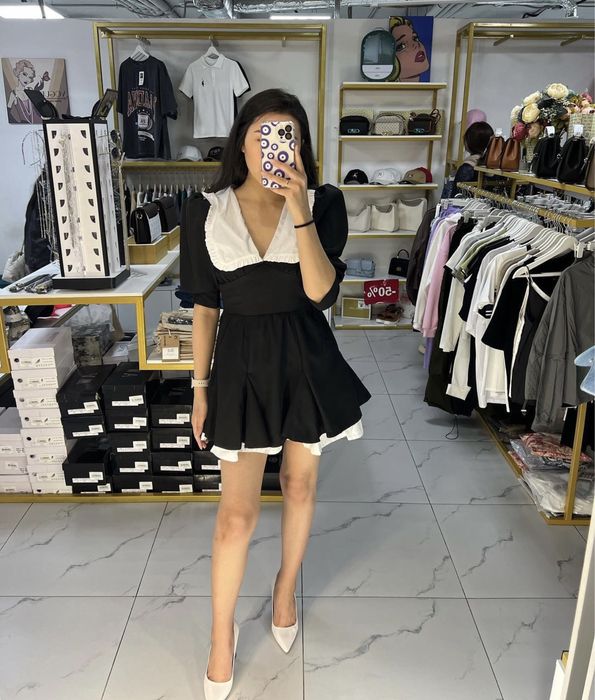 Продаем платье