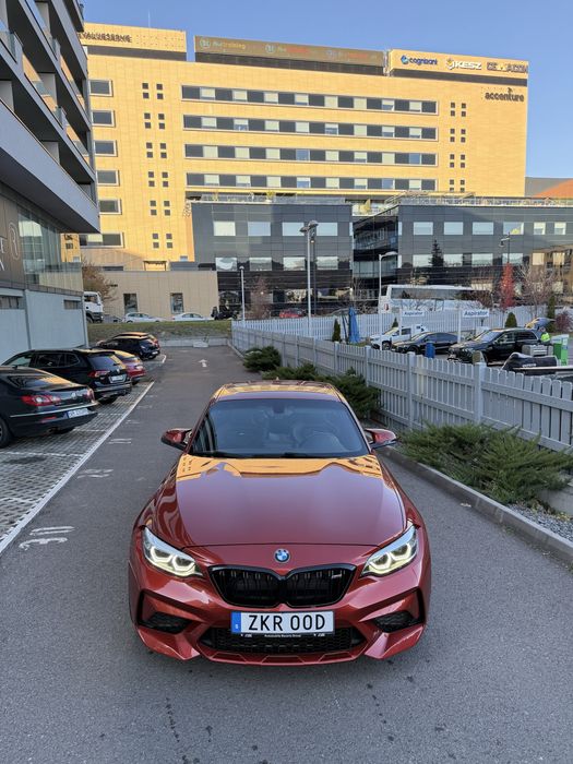 BMW M2 2019 — imagine 3