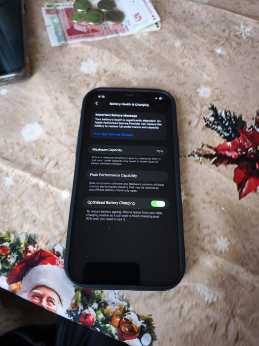 iPhone 12 Pro Max White