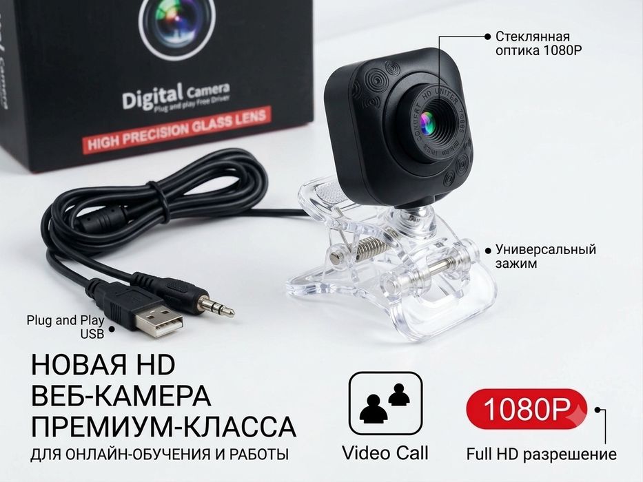 HD camera 1080P .