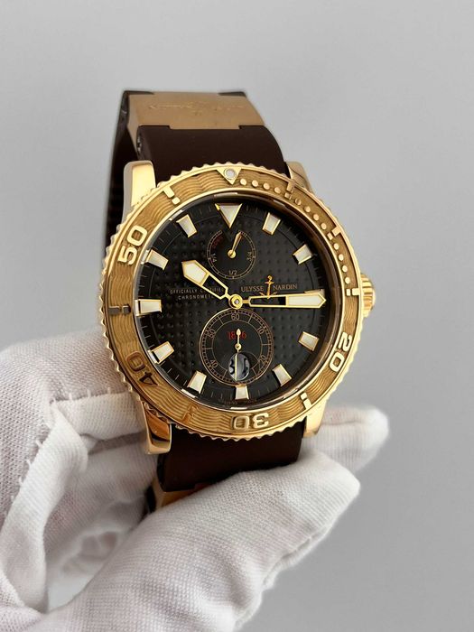 Наручные часы Ulysse Nardin Maxi Marine