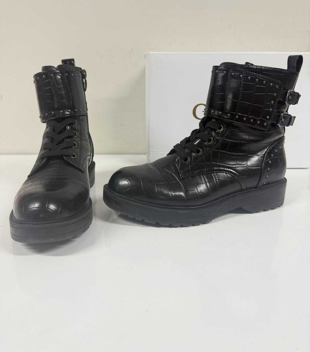 Guess Wanda combat boots