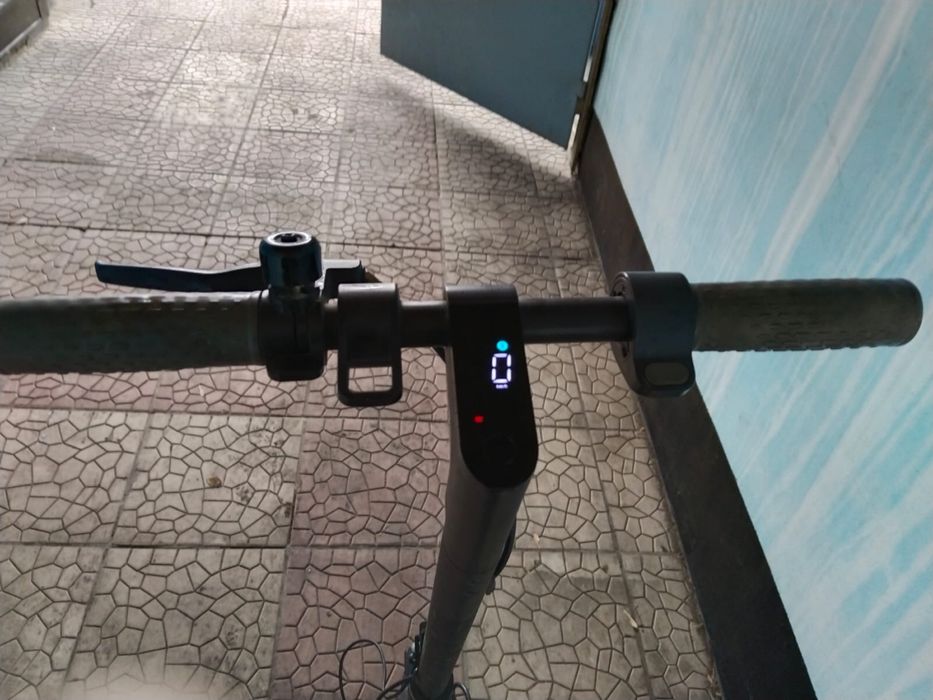 Электросамокат xiaomi