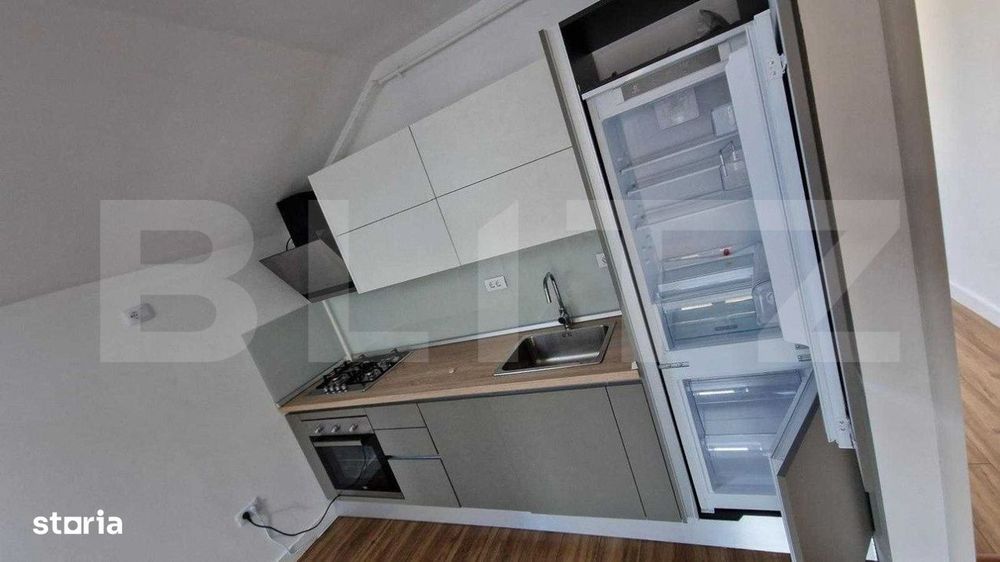Vanzare 3 camere mansarda+terasa mare Brasov Florilor-Gemenii — fotografia 3