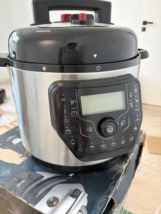 Multicooker cecotec H delux 5 L