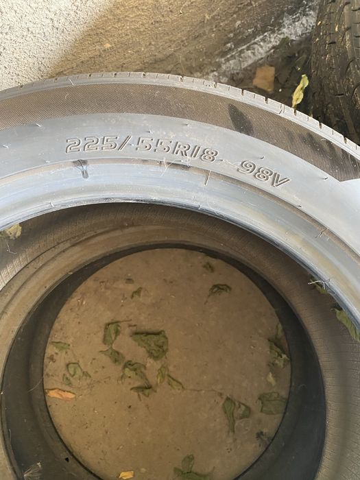 Продам шины 24 года новые