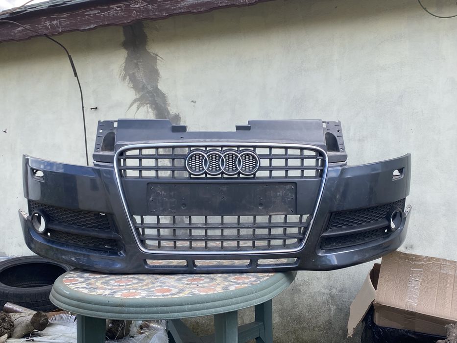 Ауди ТТ 8j 8ж мк2 предна броня комплект