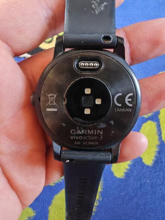 Garmin viviactive 3