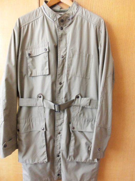 Гащеризон, Връхна дреха за лов, туризъм, Мъжки шлифер.